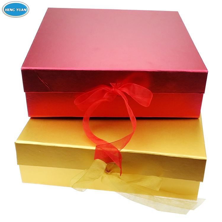 Folding Paper Box