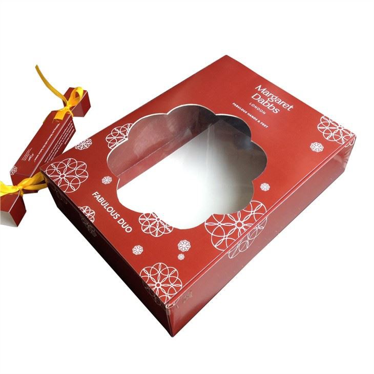 Paper Box Packaging For Wedding Gift