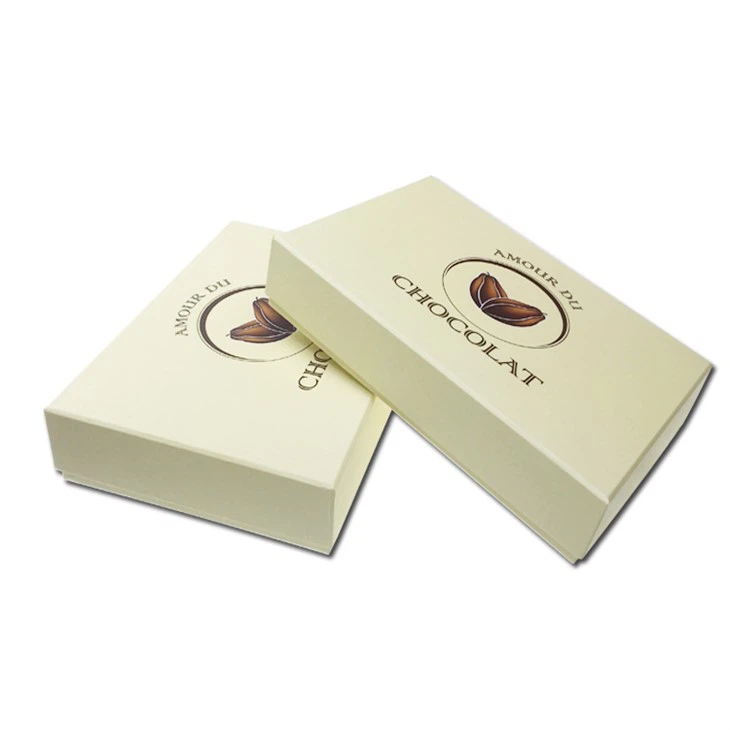 Chocolate Paper Box