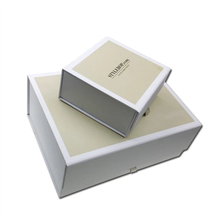 Clothes Box Packaging