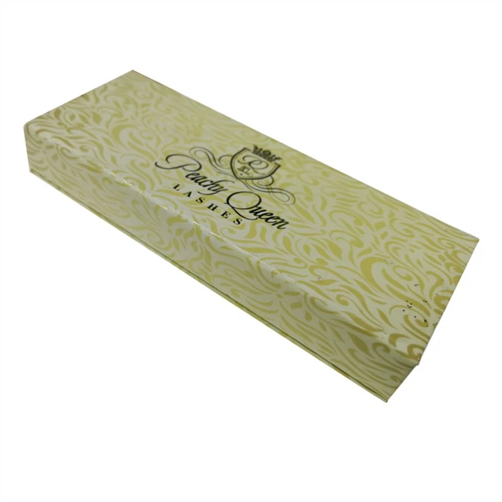 Lash Box Packaging