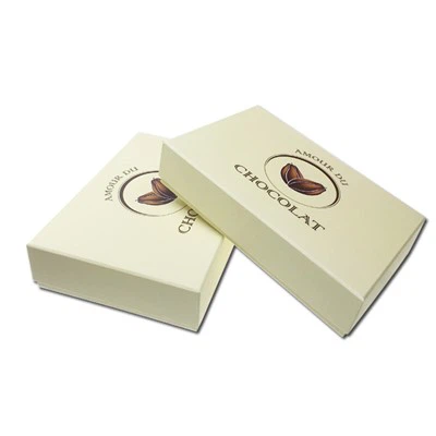 Chocolate Paper Box