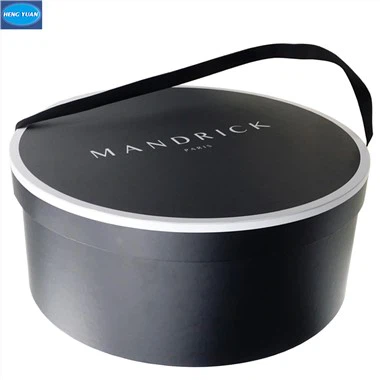 Hat Box Packaging