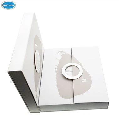 Perfume Box Packaging